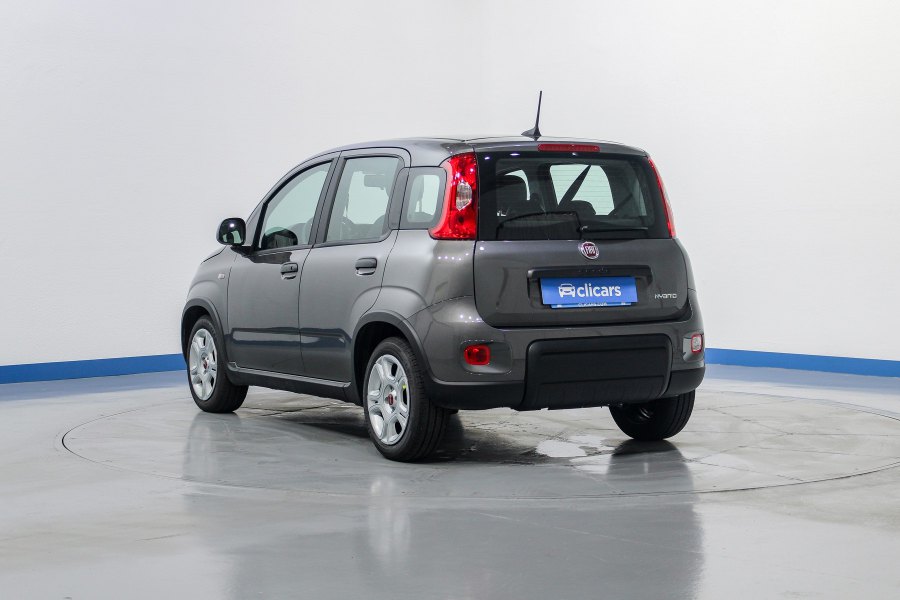 Fiat Panda Mild hybrid Panda 1.0 Gse Hybrid 8