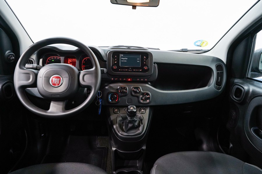 Fiat Panda Mild hybrid Panda 1.0 Gse Hybrid 11