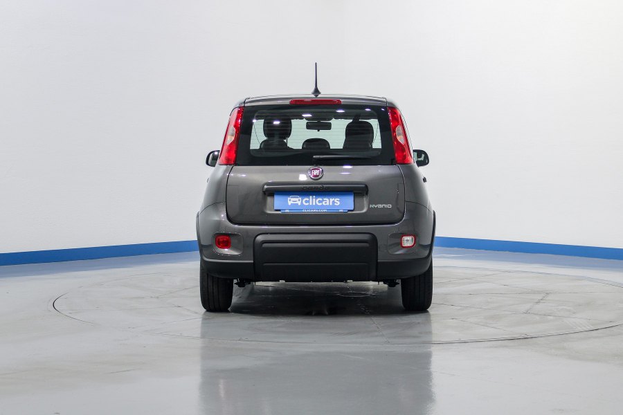 Fiat Panda Mild hybrid Panda 1.0 Gse Hybrid 4