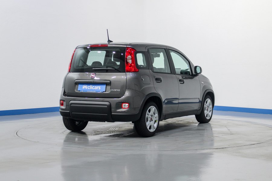 Fiat Panda Mild hybrid Panda 1.0 Gse Hybrid 5