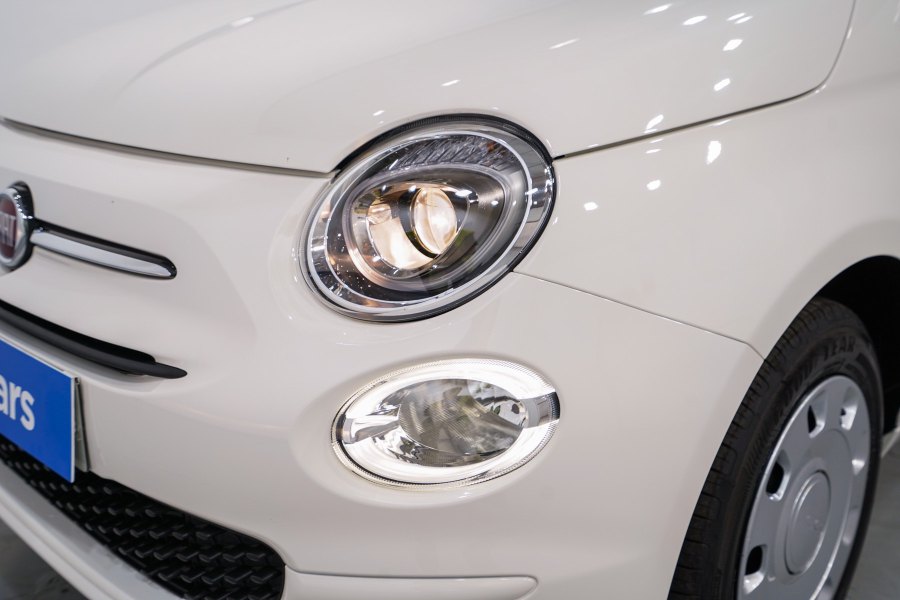 Fiat 500 Mild hybrid 500 1.0 Hybrid Monotrim 52kW 9