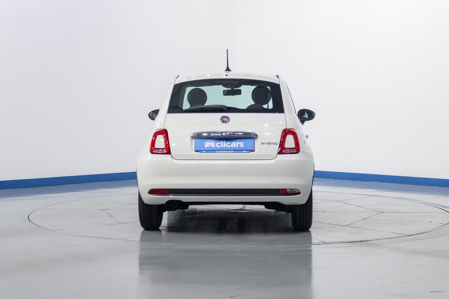 Fiat 500 Mild hybrid 500 1.0 Hybrid Monotrim 52kW 4