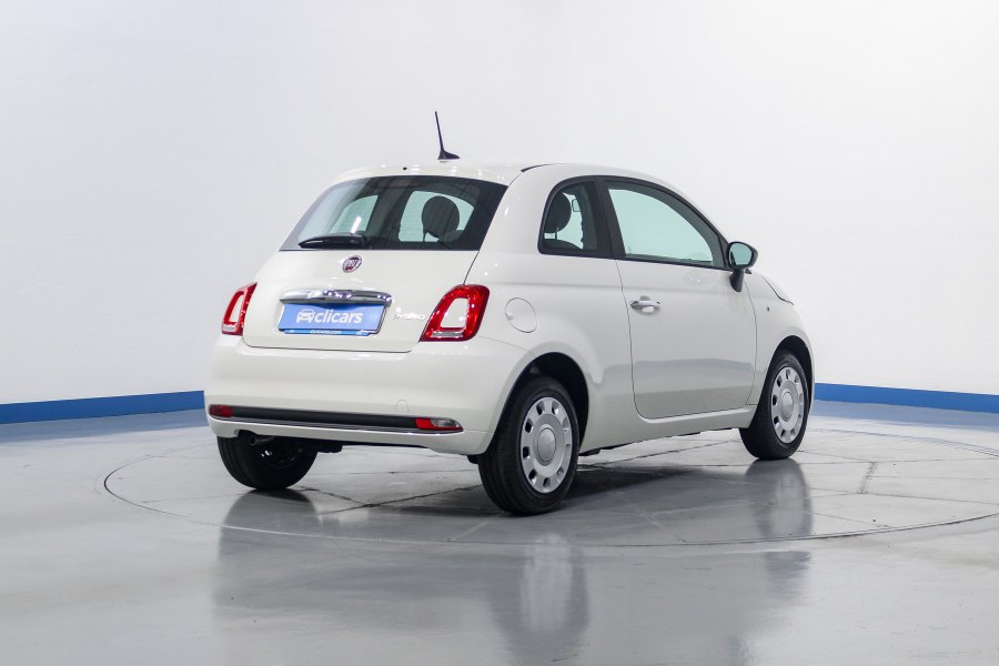 Fiat 500 Mild hybrid 500 1.0 Hybrid Monotrim 52kW 5