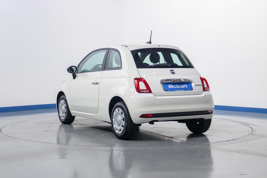 Fiat 500 Mild hybrid 500 1.0 Hybrid Monotrim 52kW 8