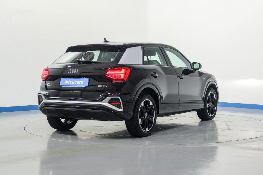 Audi Q2 Diésel Q2 30 TDI Black line S tronic 85kW 5