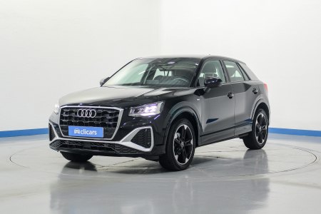 Audi Q2 30 TDI Black line S tronic