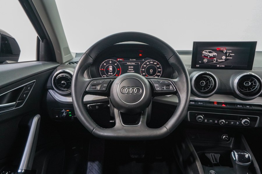 Audi Q2 Diésel Q2 30 TDI Black line S tronic 85kW 19