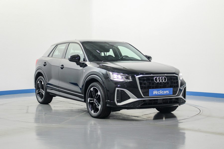 Audi Q2 Diésel Q2 30 TDI Black line S tronic 85kW 3