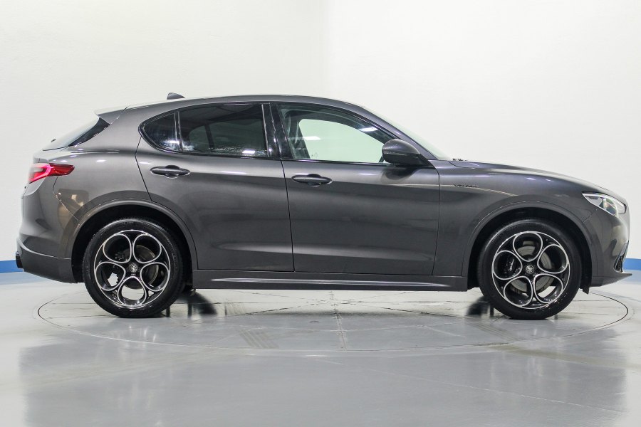 Alfa Romeo Stelvio Diésel Stelvio 2.2 Veloce TI Q4 210 Aut. 6