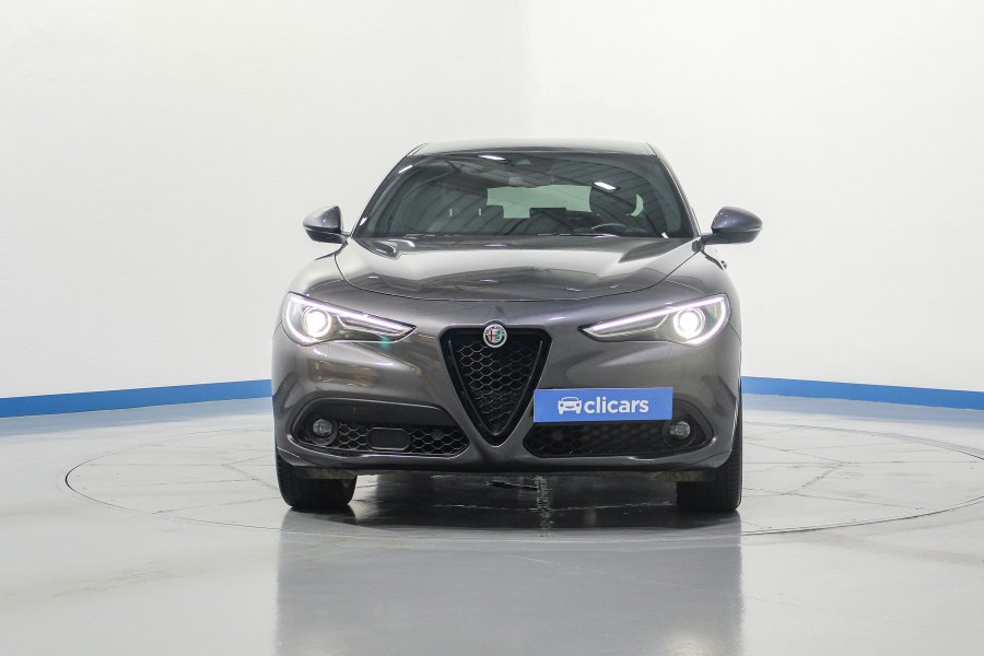 Alfa Romeo Stelvio Diésel Stelvio 2.2 Veloce TI Q4 210 Aut. 2