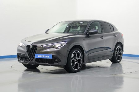 Alfa Romeo Stelvio 2.2 Veloce Q4 210 Aut.