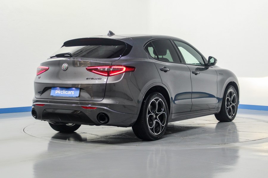 Alfa Romeo Stelvio Diésel Stelvio 2.2 Veloce TI Q4 210 Aut. 5