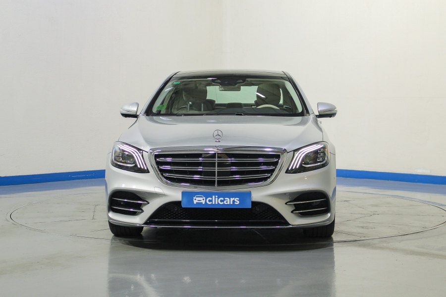 Mercedes Clase S Diésel S 400d 4Matic 9G-Tronic 2