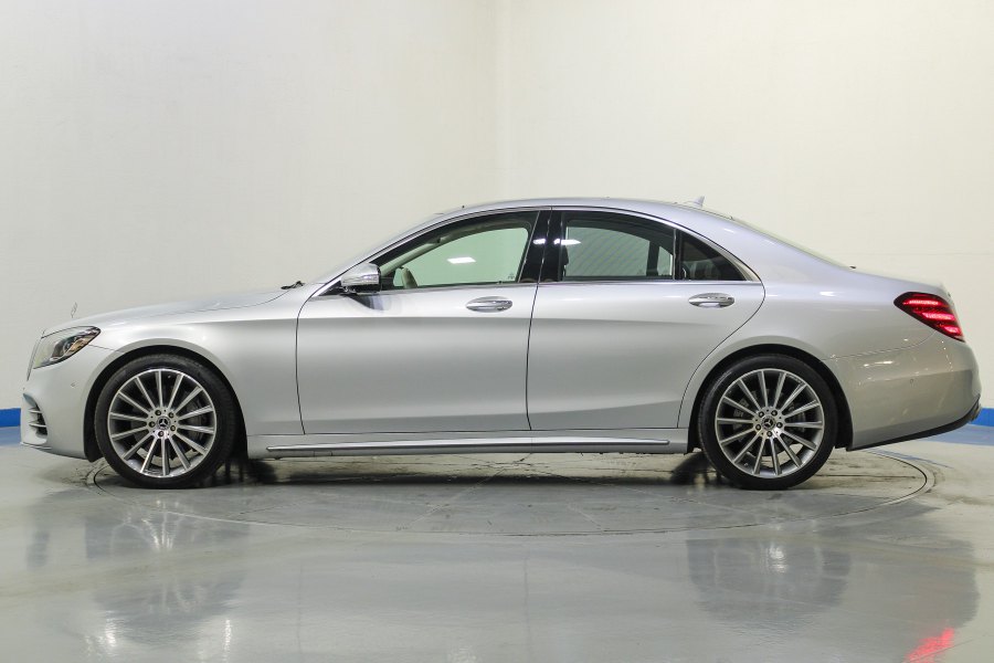 Mercedes Clase S Diésel S 400d 4Matic 9G-Tronic 7