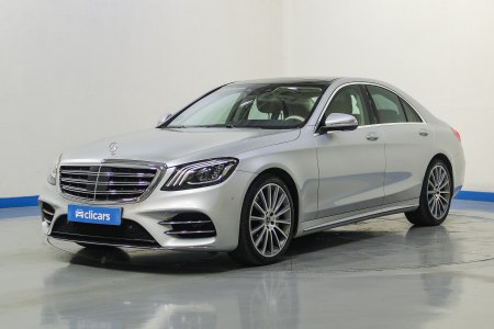 Mercedes Clase S S 400d 4Matic 9G-Tronic