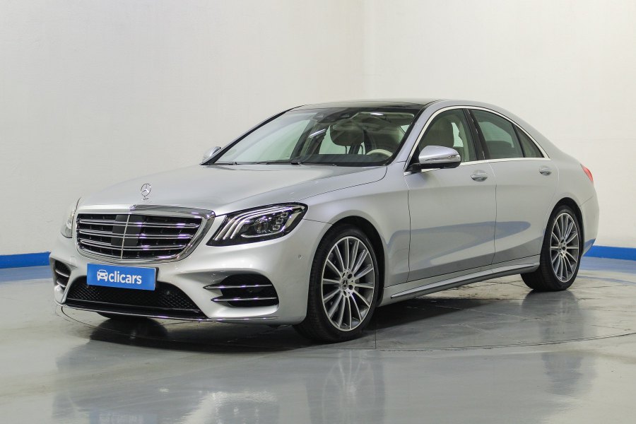 Mercedes Clase S Diésel S 400d 4Matic 9G-Tronic