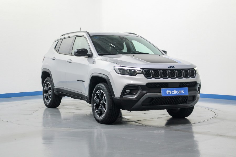 Jeep Compass Híbrido enchufable Compass 1.3 PHEV Trailhawk EAWD Aut. 240 3