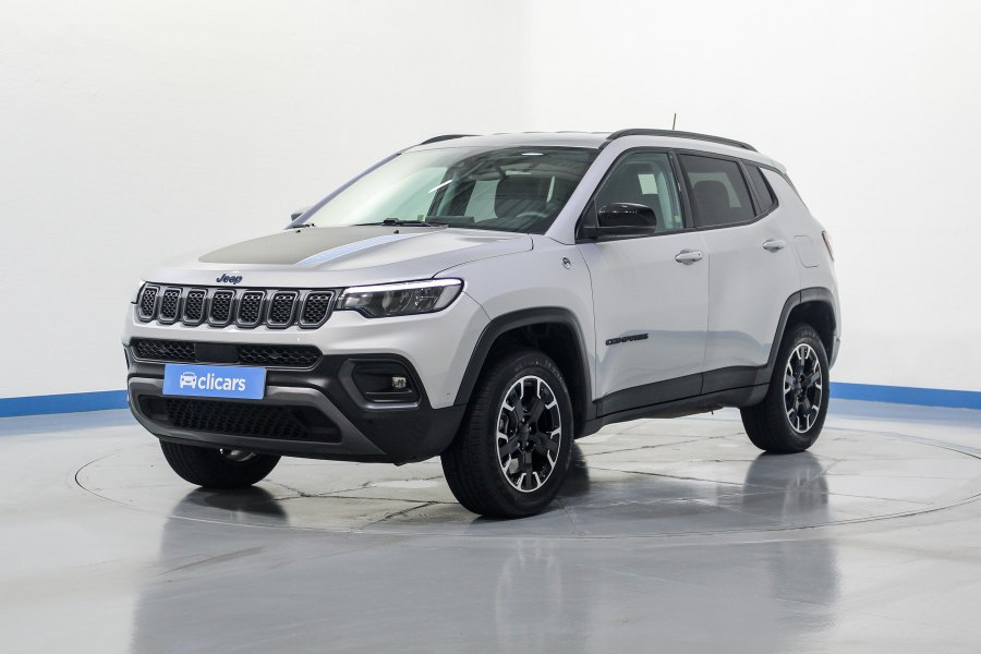 Jeep Compass Híbrido enchufable Compass 1.3 PHEV Trailhawk EAWD Aut. 240