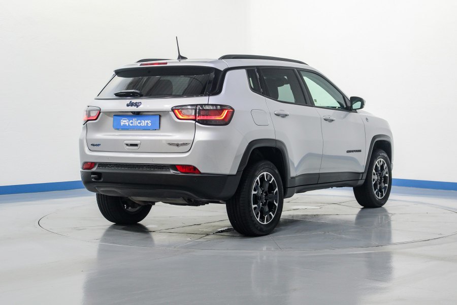 Jeep Compass Híbrido enchufable Compass 1.3 PHEV Trailhawk EAWD Aut. 240 5