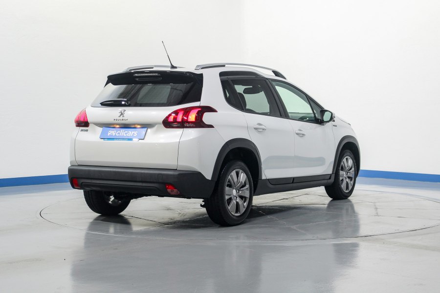 Peugeot 2008 Gasolina 2008 1.2 PureTech S&S Signature 110 5