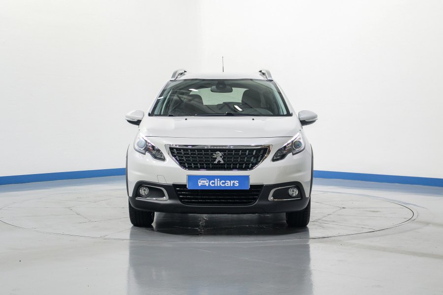 Peugeot 2008 Gasolina 2008 1.2 PureTech S&S Signature 110 2