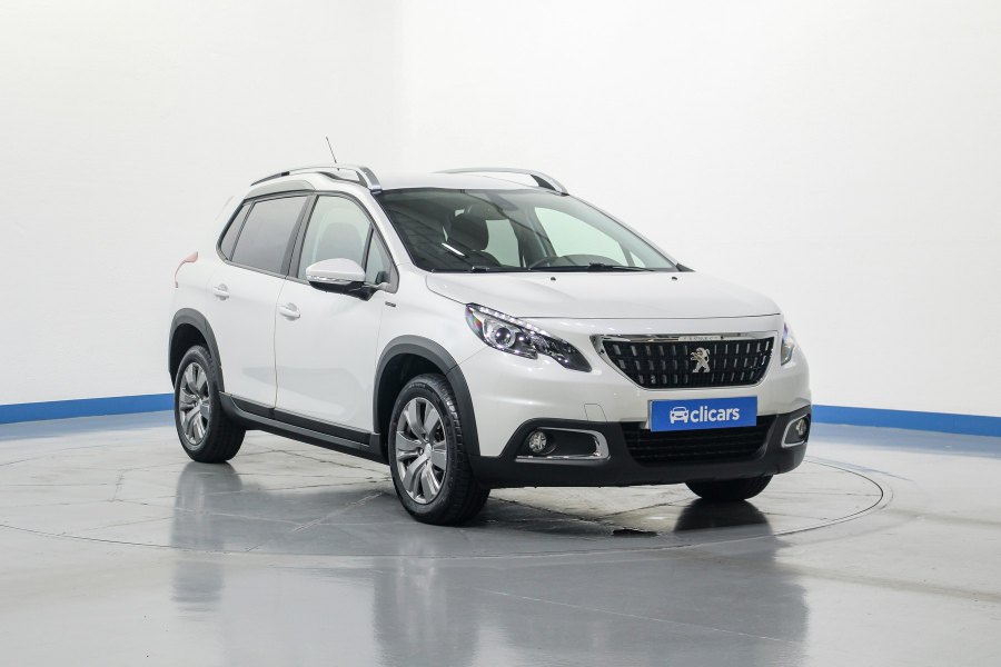 Peugeot 2008 Gasolina 2008 1.2 PureTech S&S Signature 110 3