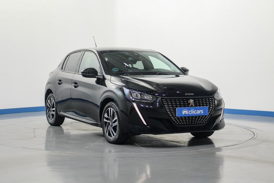 Peugeot 208 Gasolina 208 1.2 Puretech S&S Allure 100 3