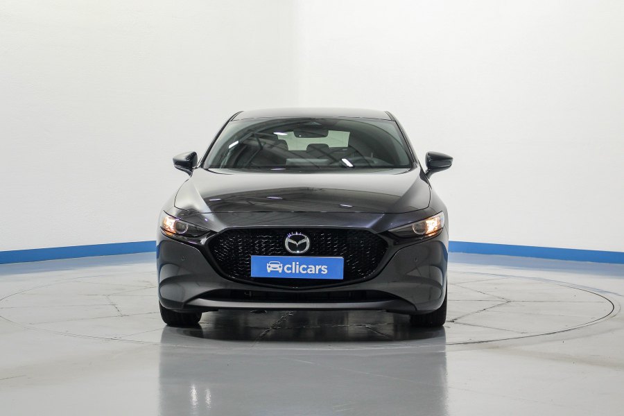 Mazda Mazda3 Mild hybrid Mazda3 2.0 e-Skyactiv-G Homura 90kW 2