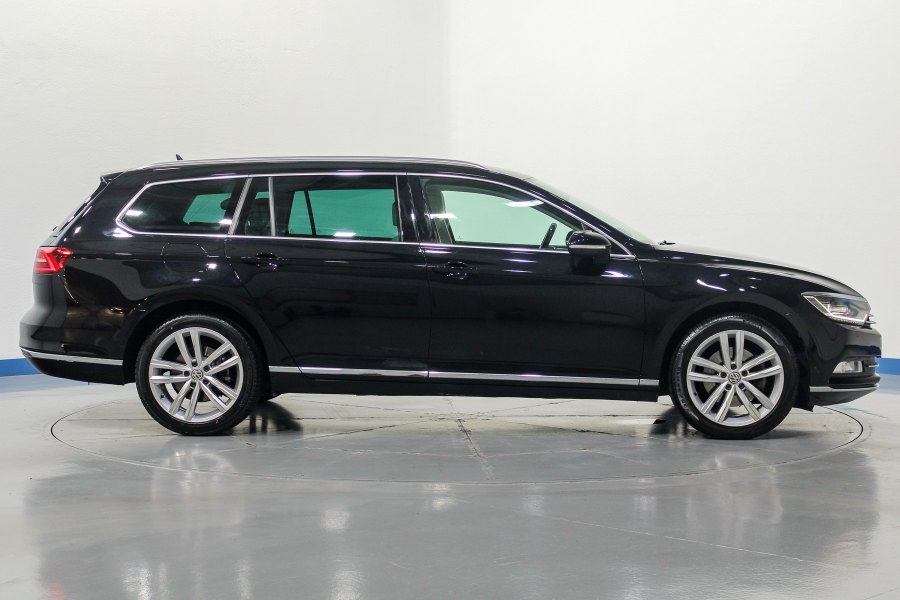 Volkswagen Passat Diésel Passat Variant 2.0TDI Sport DSG 140kW 6