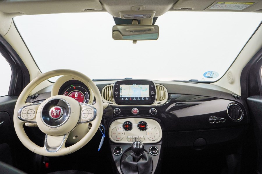 Fiat 500 Mild hybrid 500 1.0 Hybrid Monotrim 52kW 11