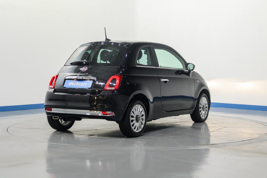 Fiat 500 Mild hybrid 500 1.0 Hybrid Monotrim 52kW 5