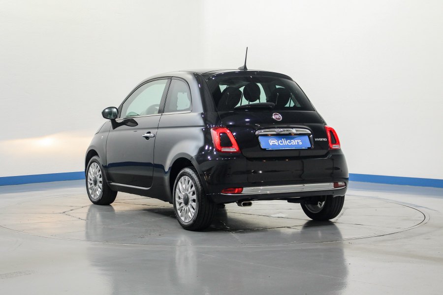 Fiat 500 Mild hybrid 500 1.0 Hybrid Monotrim 52kW 8