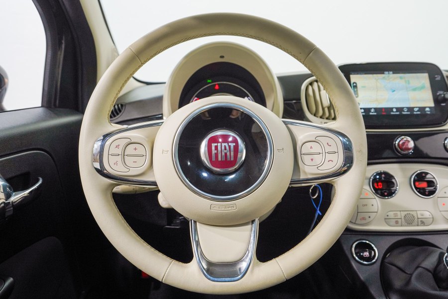 Fiat 500 Mild hybrid 500 1.0 Hybrid Monotrim 52kW 18