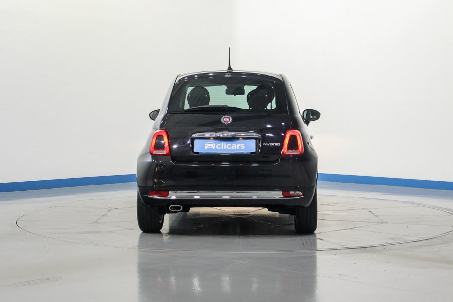 Fiat 500 Mild hybrid 500 1.0 Hybrid Monotrim 52kW 4