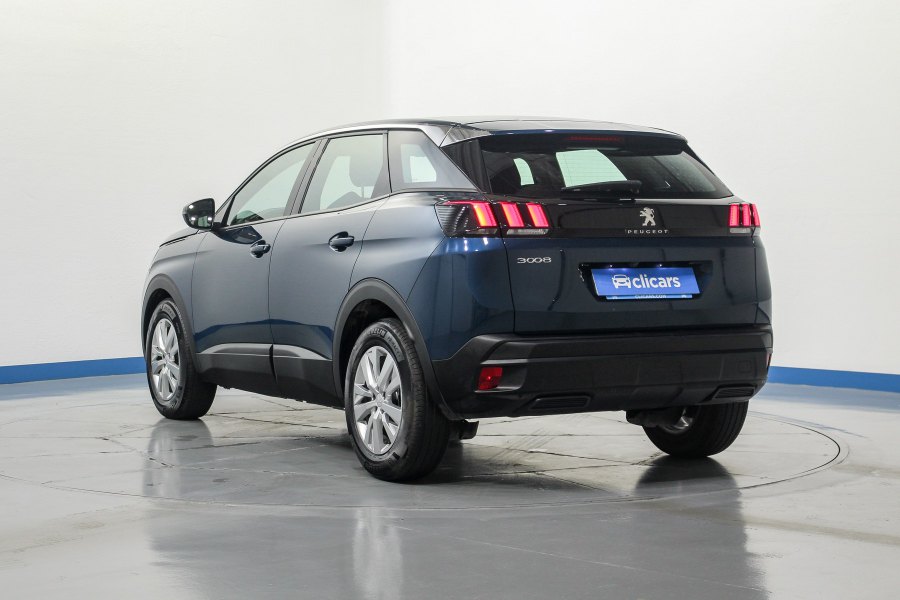 Peugeot 3008 SUV Gasolina 3008 1.2 S&S PureTech Active Pack 130 8