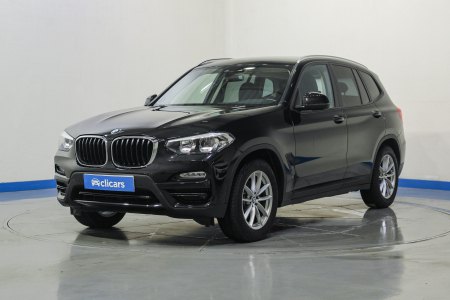 BMW X3 xDrive 20dA Business