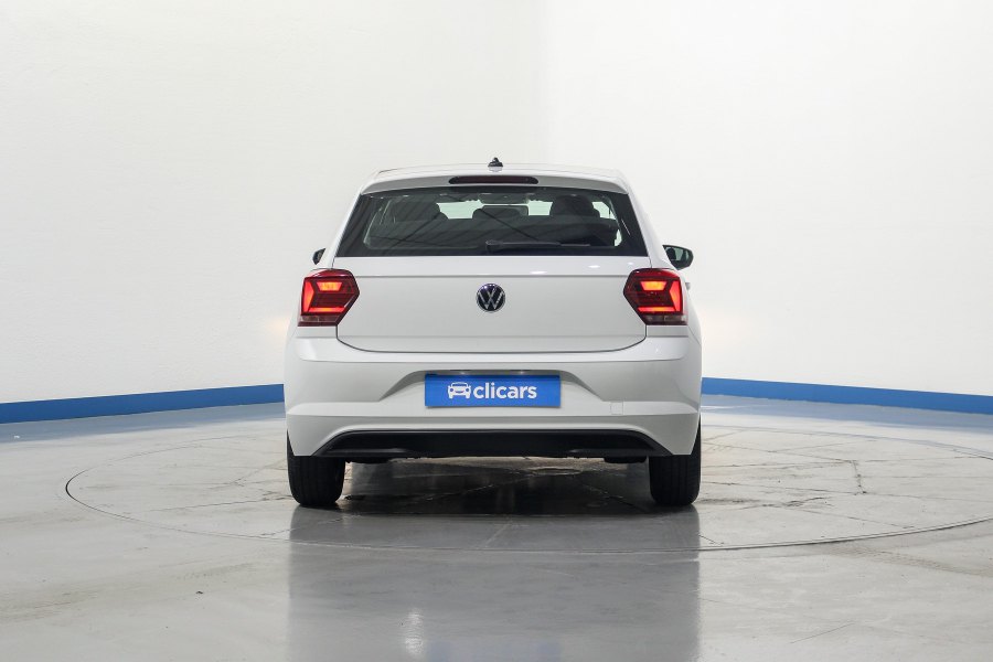 Volkswagen Polo Gasolina Polo 1.0 TSI Advance 70kW 4