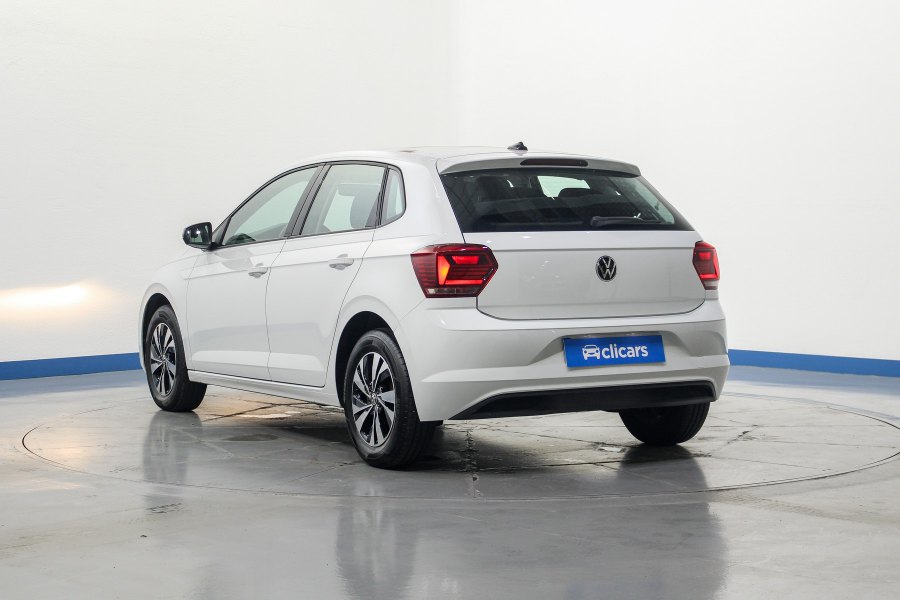 Volkswagen Polo Gasolina Polo 1.0 TSI Advance 70kW 8