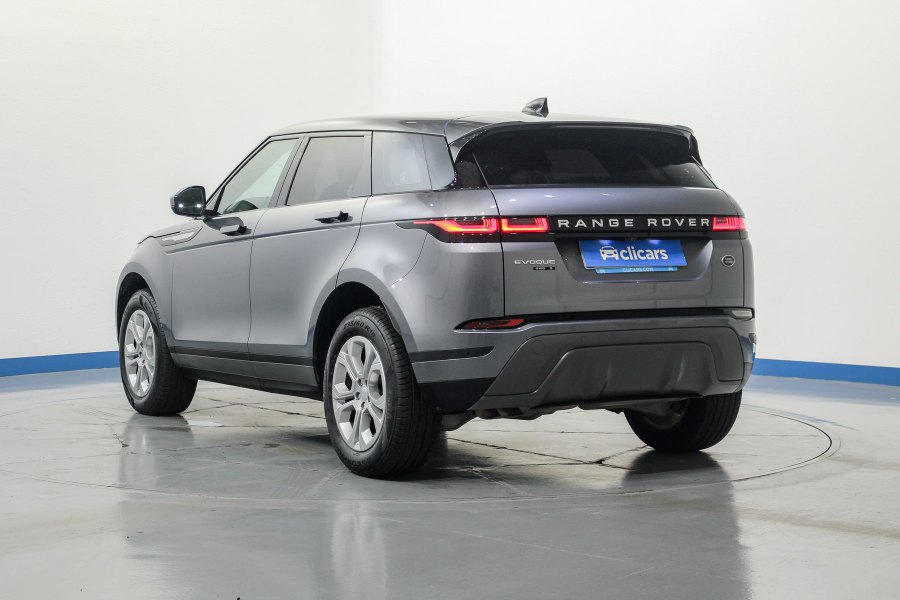 Land Rover Range Rover Evoque Mild hybrid Range Rover Evoque 2.0D MHEV S AWD Aut. 150 8