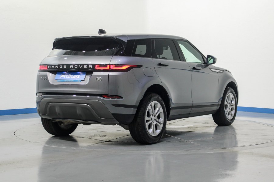 Land Rover Range Rover Evoque Mild hybrid Range Rover Evoque 2.0D MHEV S AWD Aut. 150 5