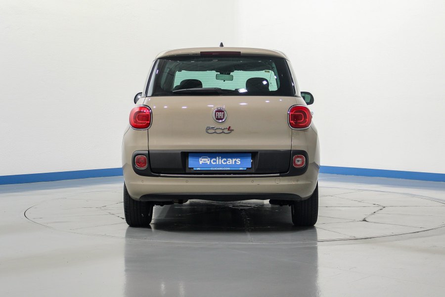 Fiat 500L Gasolina 500L 1.4 Pop Star 4