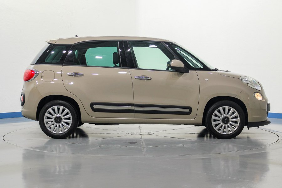 Fiat 500L Gasolina 500L 1.4 Pop Star 6