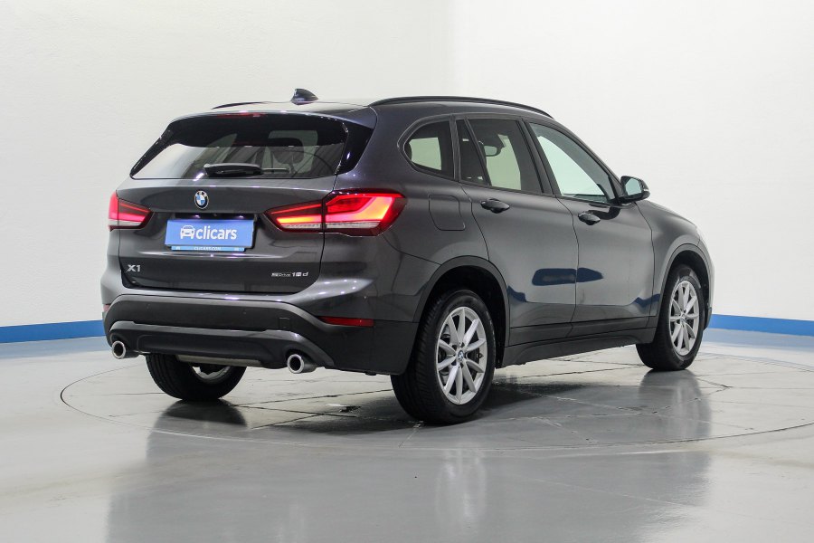 BMW X1 Diésel X1 sDrive 18dA Corporate 5