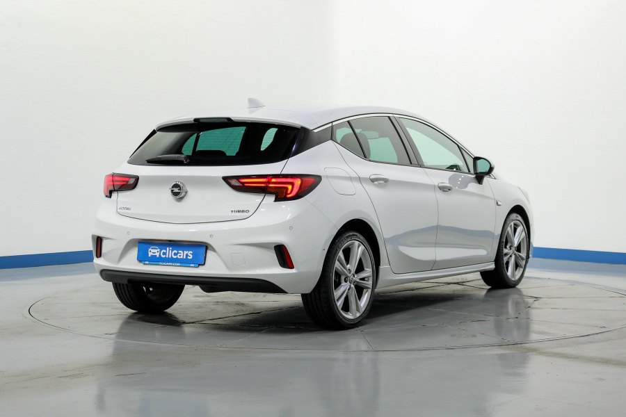 Opel Astra Gasolina Astra 1.4T S/S GSi Line 150 5