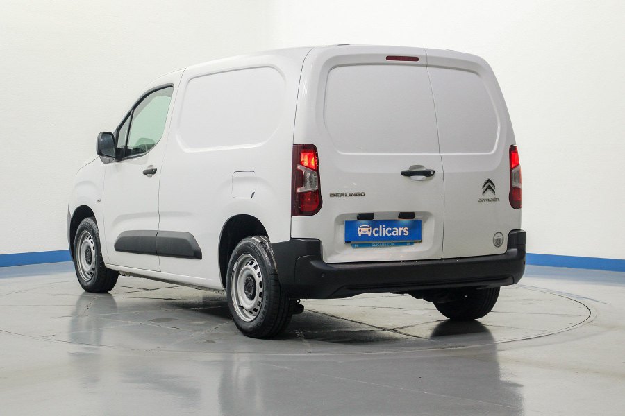 Citroen Berlingo Diésel Berlingo Van BlueHDi S&S Talla M Club 100 8