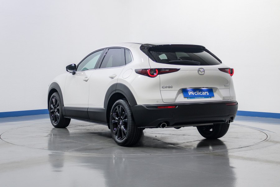 Mazda CX-30 Mild hybrid CX-30 2.0 e-Skyactiv-G Homura FWD Aut. 90kW 8