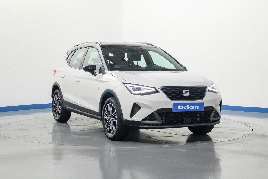 SEAT Arona Gasolina Arona 1.0 TSI S&S FR XM 110 3