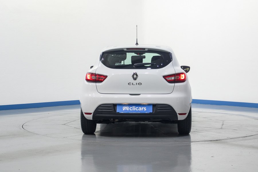 Renault Clio Diésel Clio 1.5dCi Energy Business 55kW 4