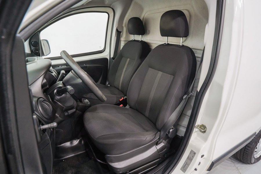 Fiat Fiorino Comercial GNC Fiorino Cargo 1.4 Natural Power Base 7