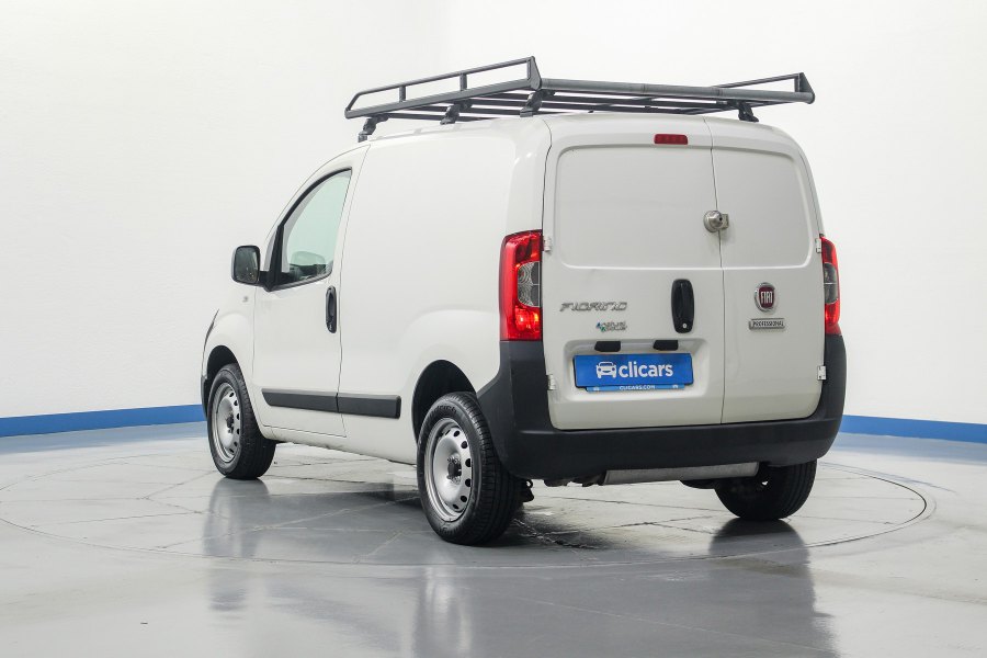 Fiat Fiorino Comercial GNC Fiorino Cargo 1.4 Natural Power Base 8